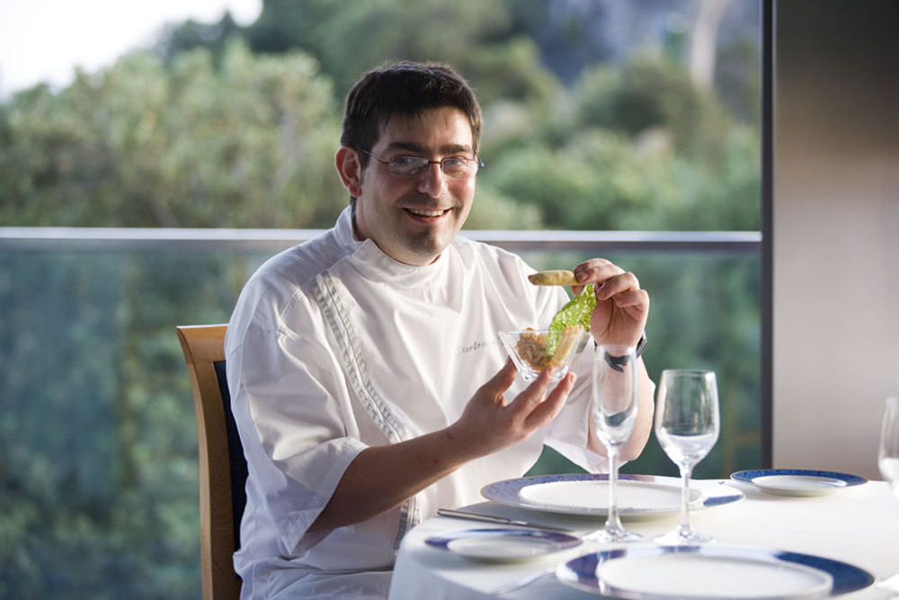 Chef Pierfranco Ferrara