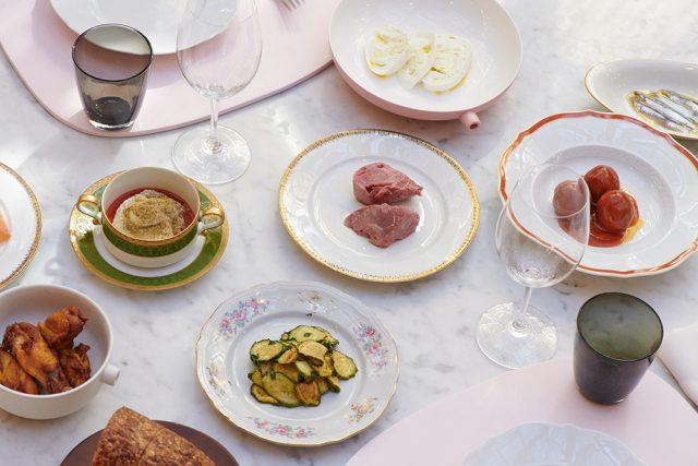 pazio niko romito bar e cucina'