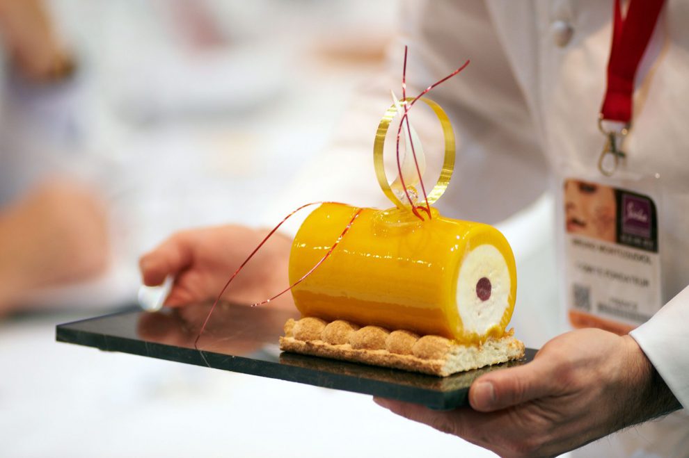 Fotografia di un piatto della manifestazione