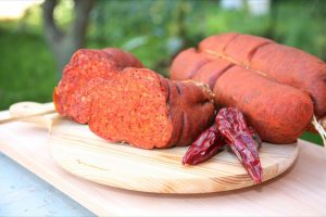 'nduja calabrese