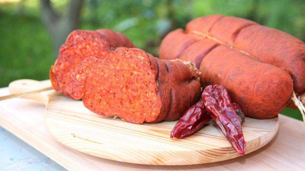 'nduja calabrese