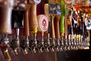 Beer Attraction: fotografie di macchinari per spillare la birra