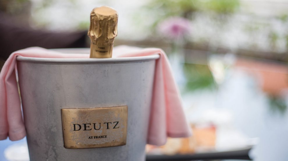 Deutz Champagne