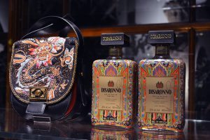 Fotografia della bottiglia Disaronno Limited Edition