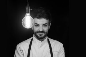 Cum Quibus: chef Alberto Sparacino fotografia