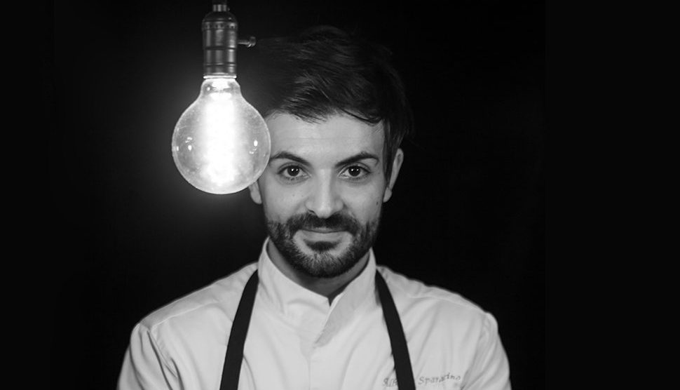 Cum Quibus: chef Alberto Sparacino fotografia