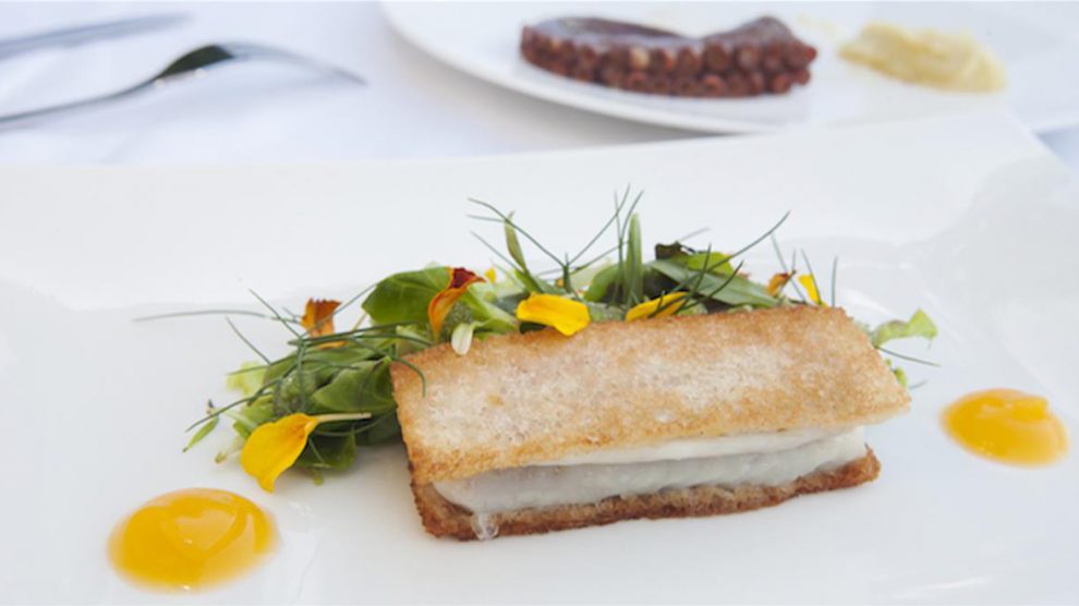 Calabria, un piatto d'alta cucina