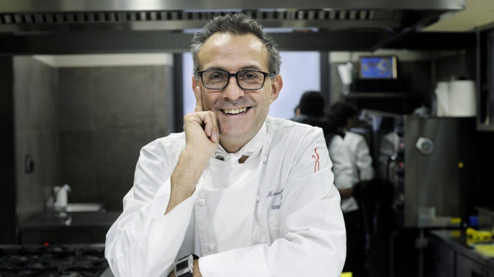 Massimo Bottura
