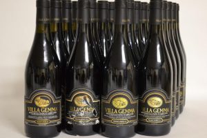 Bottiglie di Villa Gemma