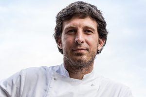 Massimiliano Musso, lo chef.