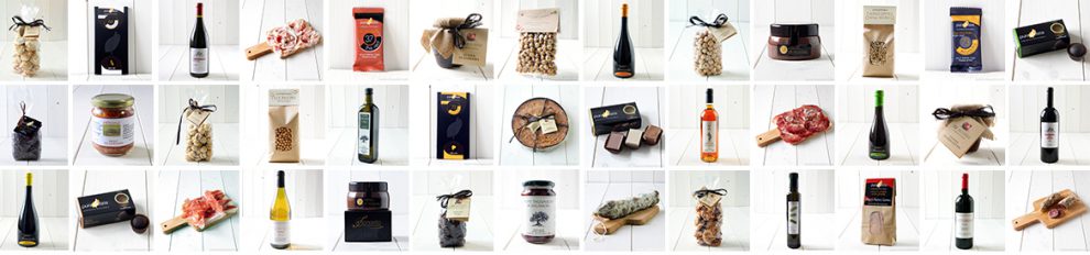 Le proposte dei produttori d'eccellenza