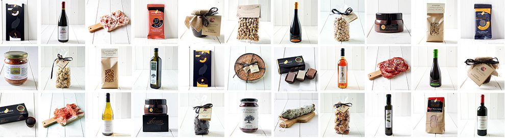 Le proposte dei produttori d'eccellenza