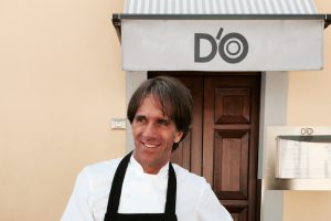Davide Oldani, chef del D'O.