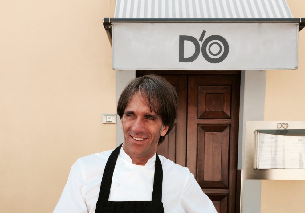 Davide Oldani, chef del D'O.