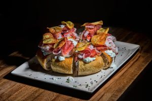 pizza gourmet