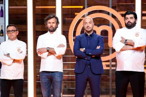 Chef e ristoranti stellati, lo staff di Masterchef