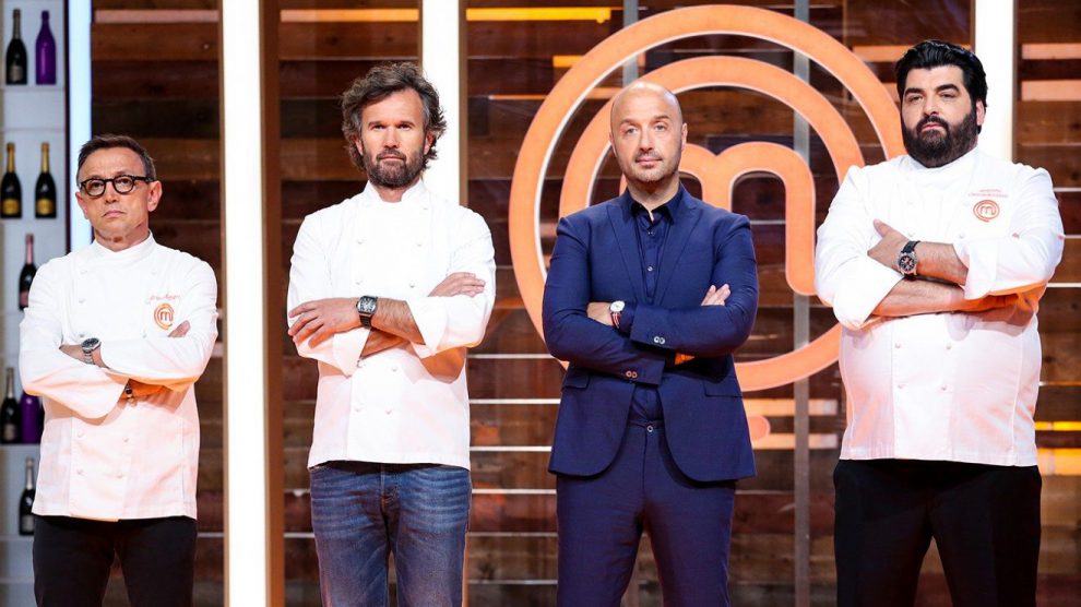 Chef e ristoranti stellati, lo staff di Masterchef