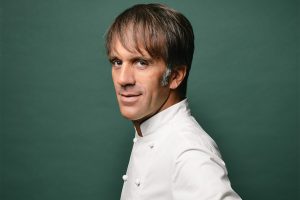 Davide Oldani, lo chef 'pop'