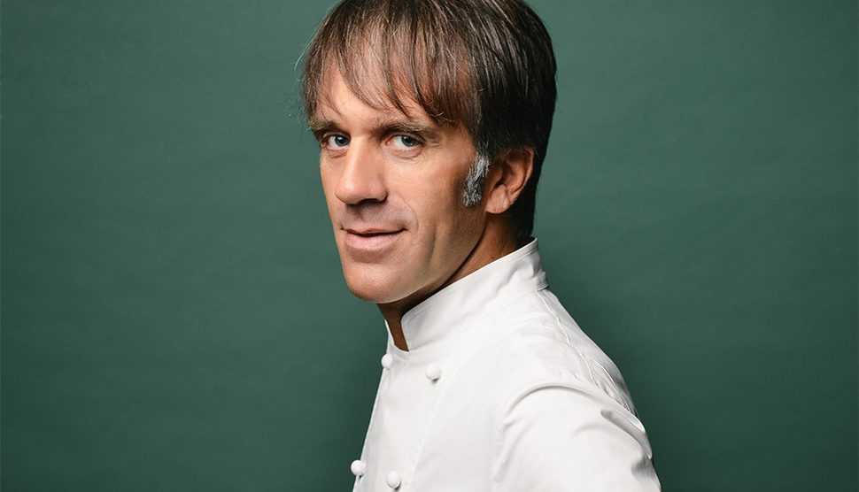 Davide Oldani, lo chef 'pop'