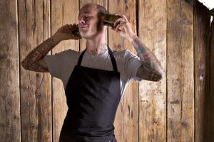 Damiano Donati, lo chef del Punto
