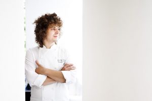 Valentino Cassanelli, lo chef