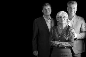 Ristorante Romano, la famiglia Franceshini Cecchi