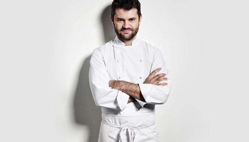 Mangiare in Toscana: Enrico Bartolini, lo chef de La Trattoria