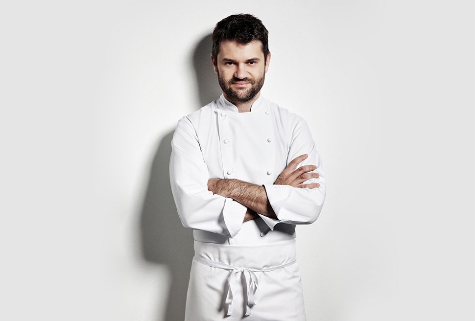 Mangiare in Toscana: Enrico Bartolini, lo chef de La Trattoria