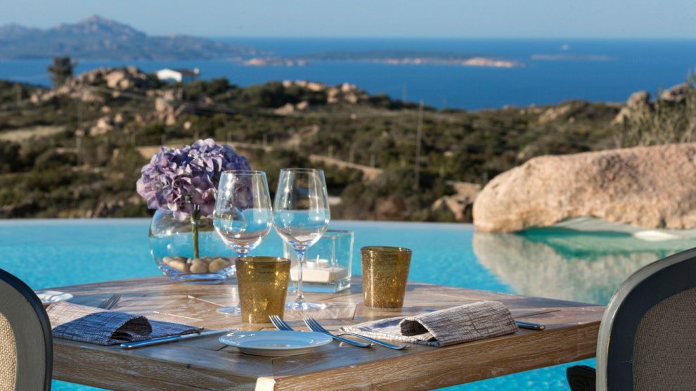ristoranti top in Costa Smeralda: Li Finistreddi - Exclusive Country Retreat