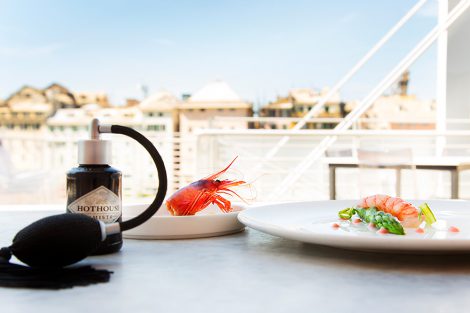 dove mangiare in liguria