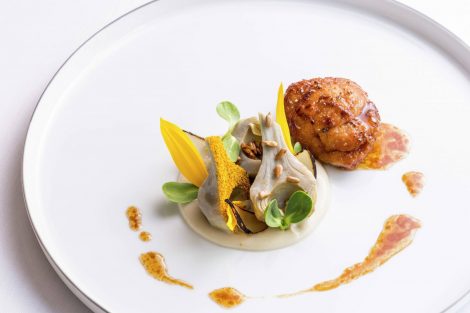 ristorante stellato
