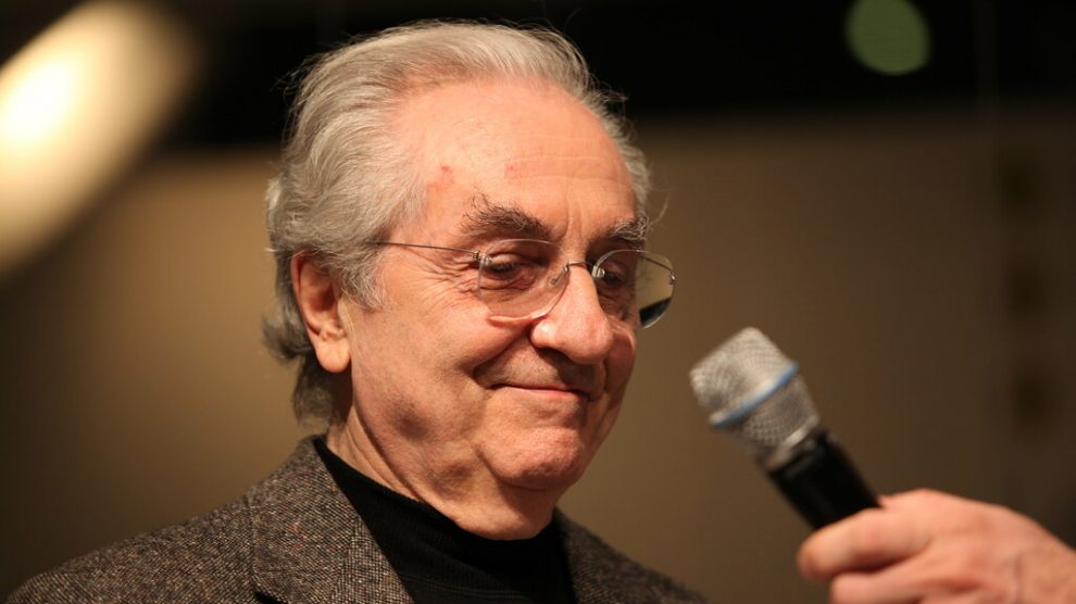 Fotografia di Gualtiero Marchesi