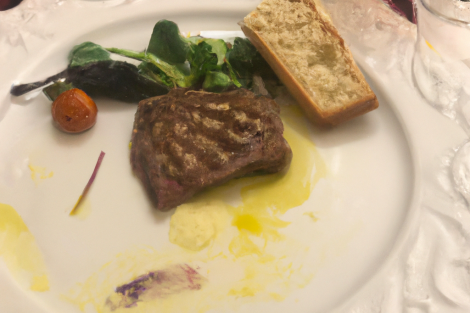 I 5 migliori ristoranti in Toscana dove mangiare la fiorentina.