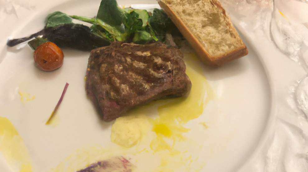 I 5 migliori ristoranti in Toscana dove mangiare la fiorentina.