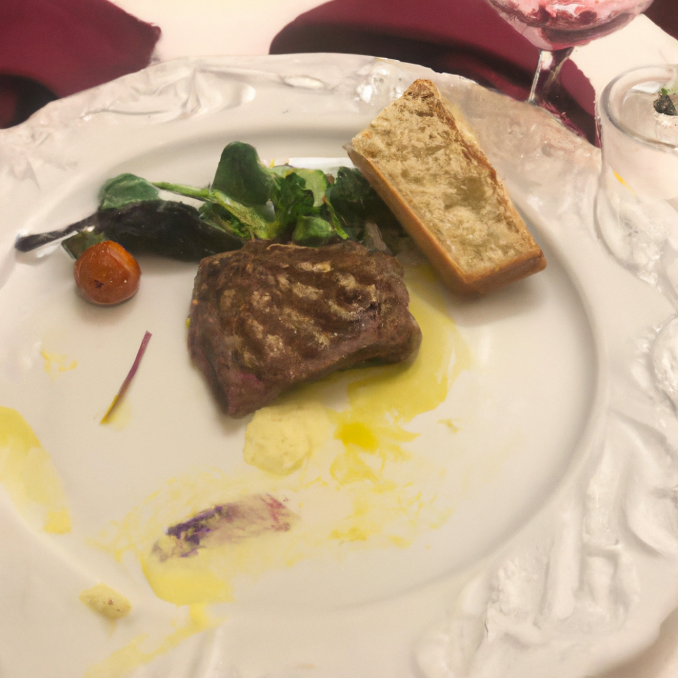 I 5 migliori ristoranti in Toscana dove mangiare la fiorentina.