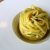 Piatto con speghetti alla colatura di alici