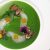 Ricette stellate: Insalata liquida di scarola, stracciatella di bufala, pane e acciughe di Antonino Cannavcciuolo